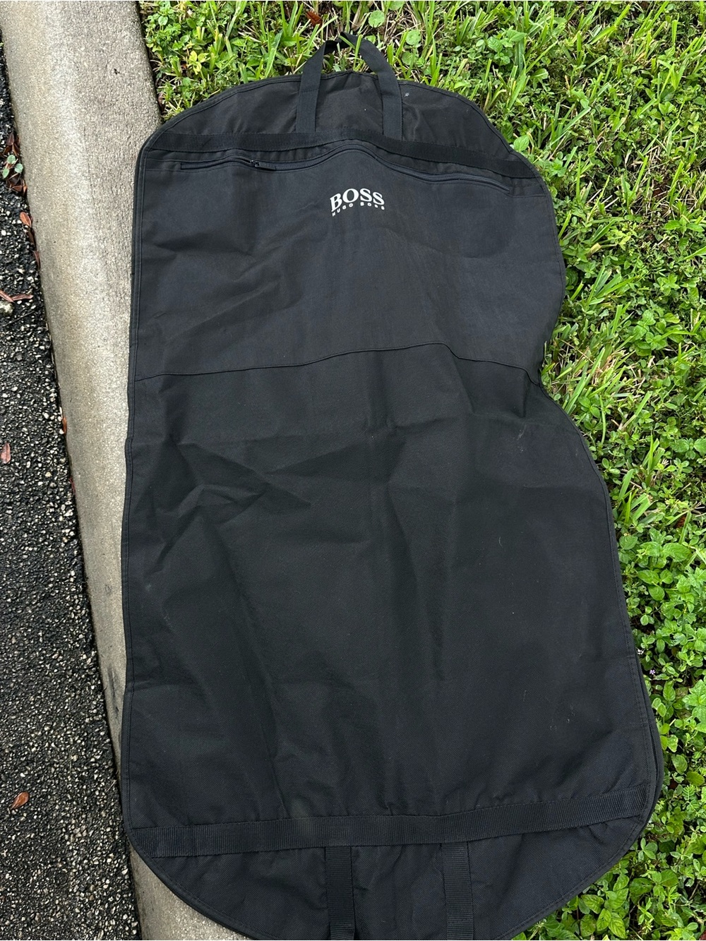 Hugo Boss Black Men’s Garment Bag for Pants